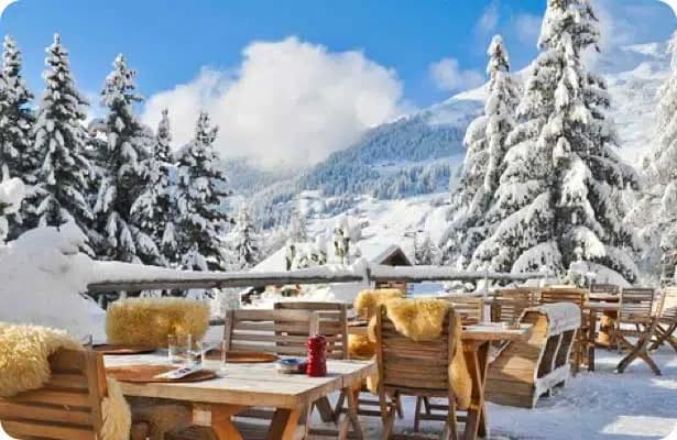 Verbier ski resort transfer