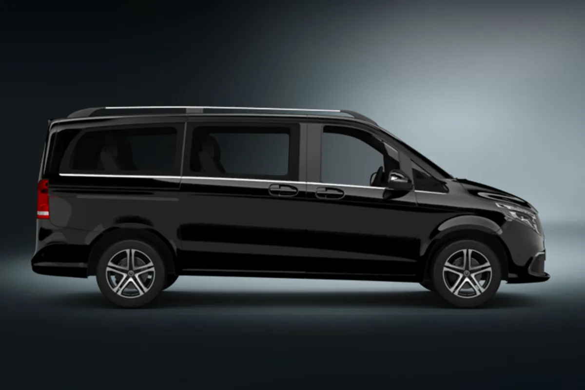 Mercedes V-Class Exclusive Maybach Lounge (6-7 Seats)