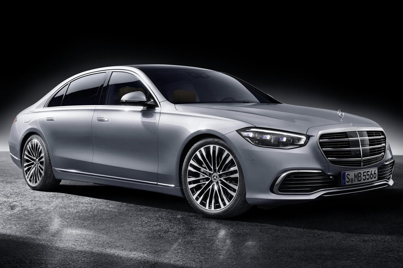 Mercedes-Maybach S-Class 4Matic Limousine