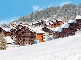 Méribel ski resort private transfer