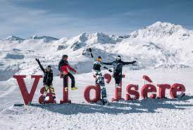 Val d'Isère ski resort private transfer